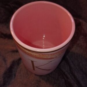 Eccolo Pink Ceramic Base